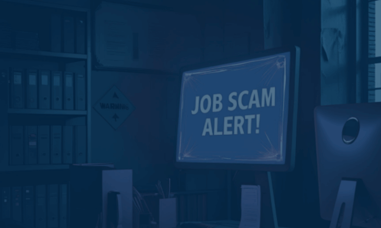 Job Scam Blog thumbnail