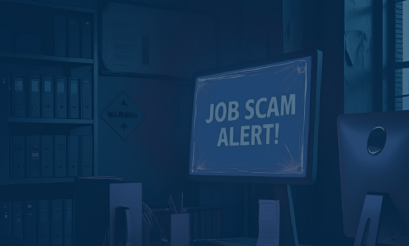 Job Scam Blog thumbnail
