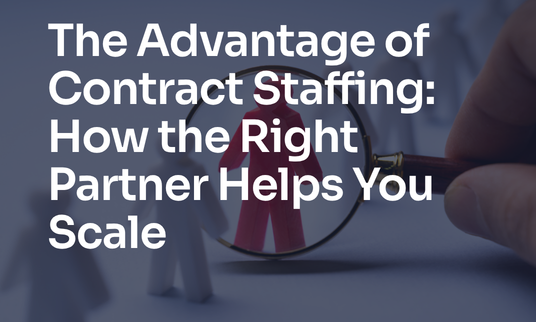 contract staffing